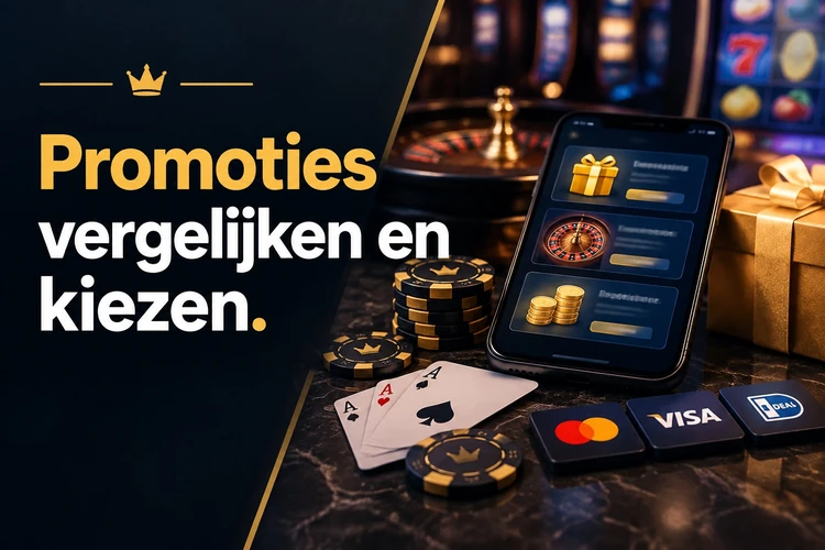 Promoties vergelijken en kiezen